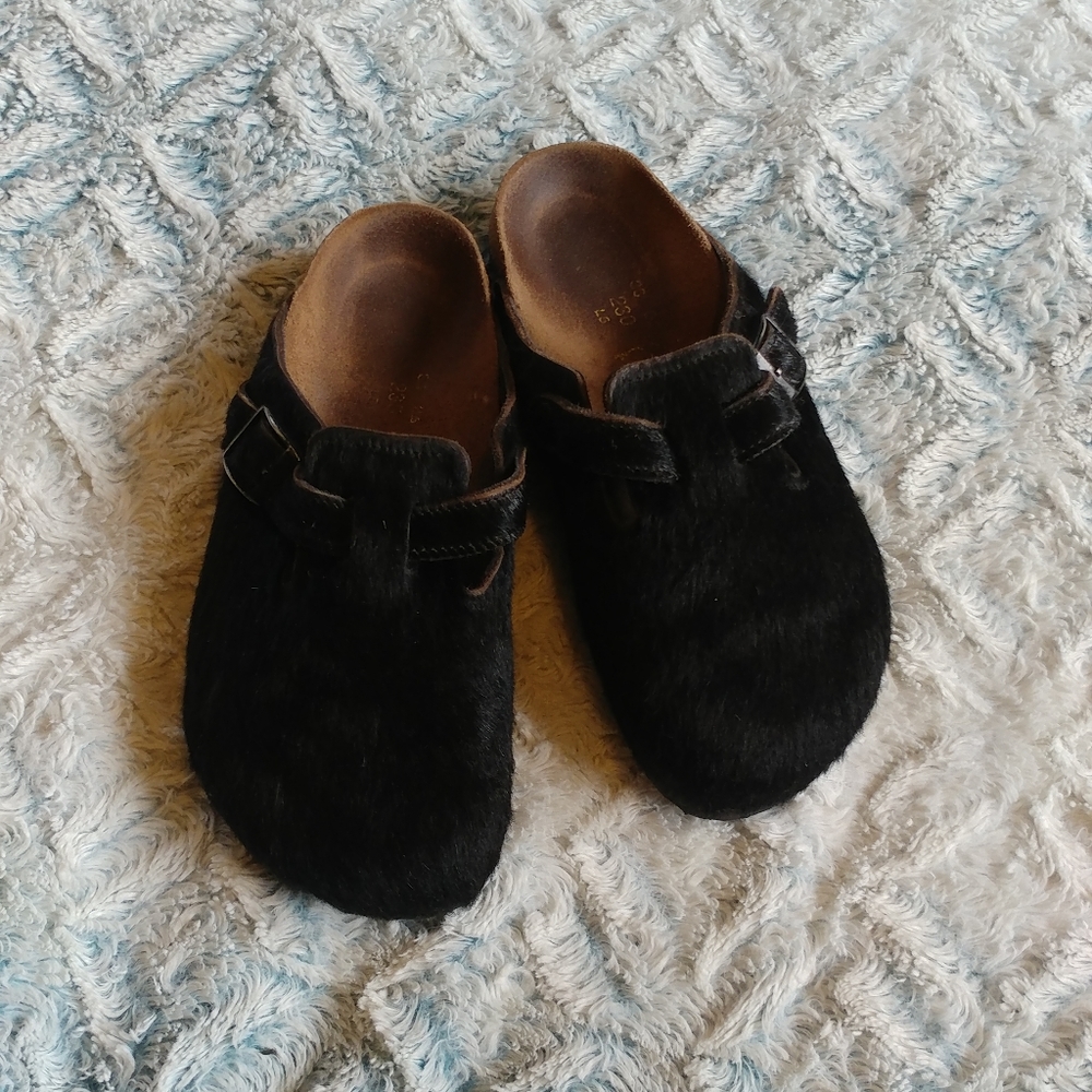 Birkenstock Papillio clogs